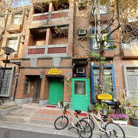 水里河堤咖啡民宿 Shuili Heti Coffee B&B Exterior photo