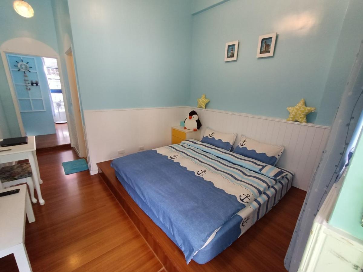水里河堤咖啡民宿 Shuili Heti Coffee B&B Exterior photo